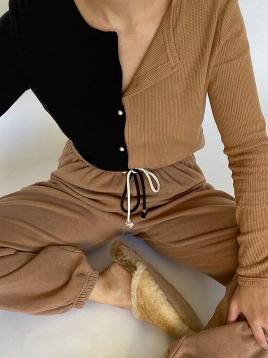 DONNI. Tops - DONNI. Thermal duo cardigan